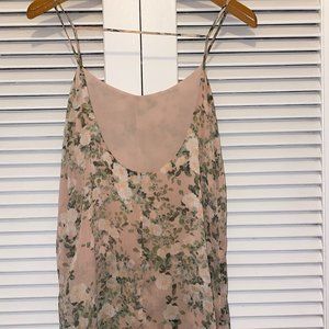 Perfect Floral Dress